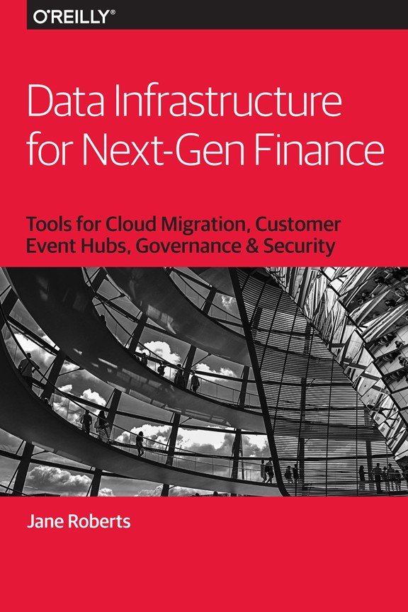 Data Infrastructure for Next-Gen Finance