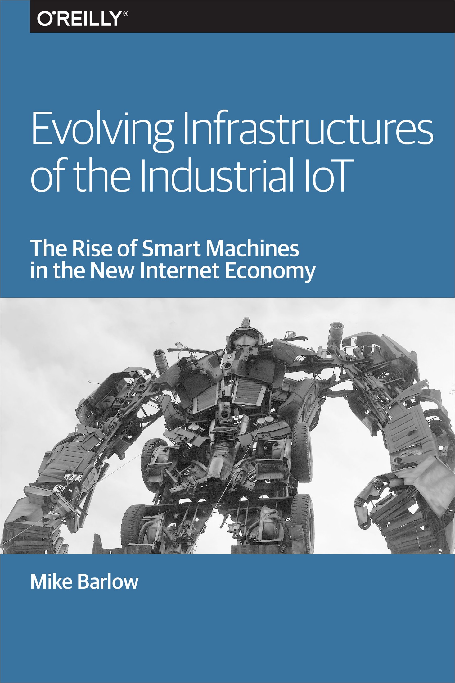 Evolving Infrastructures of the Industrial IoT