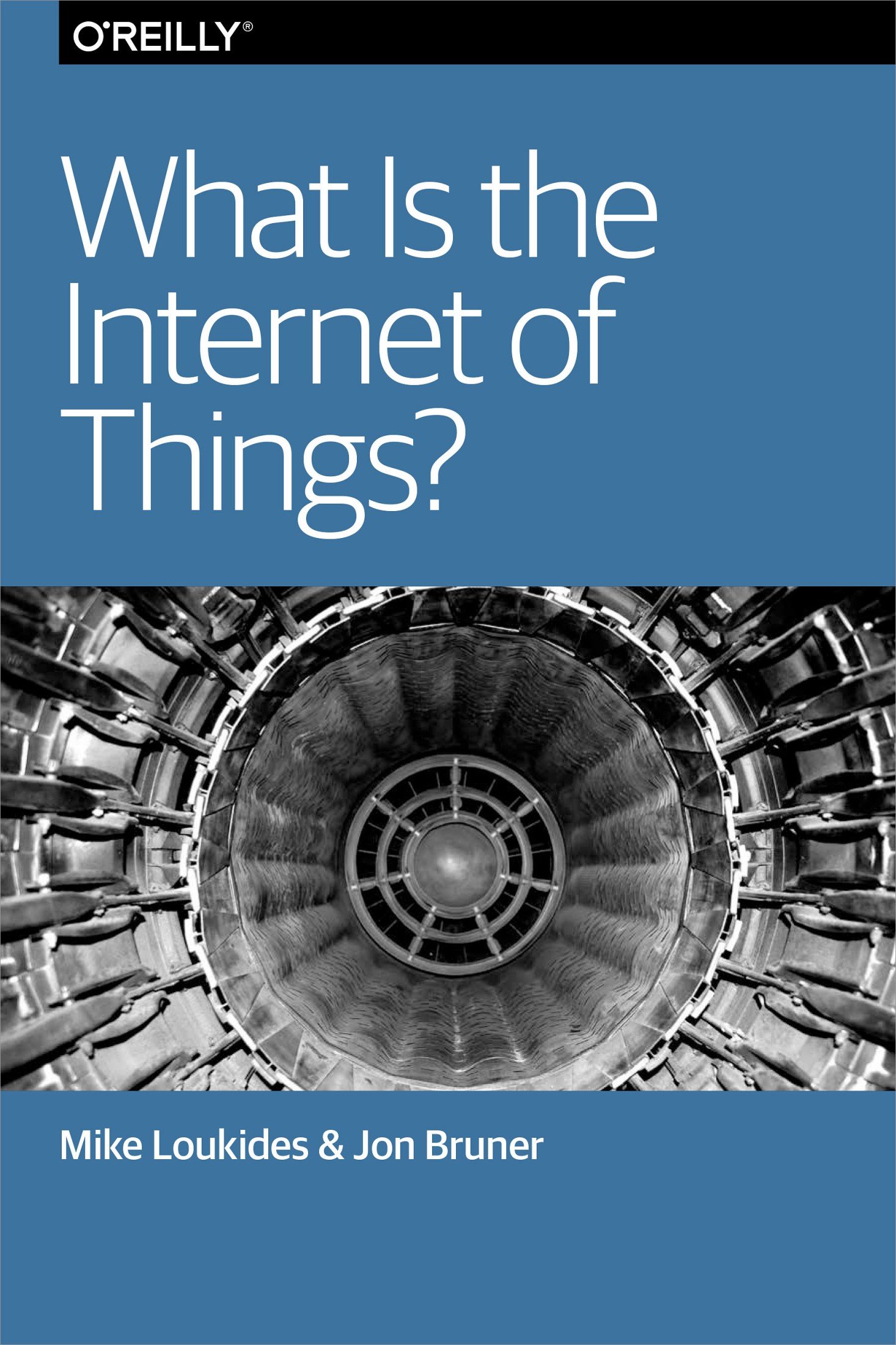 What Is the Internet of Things?