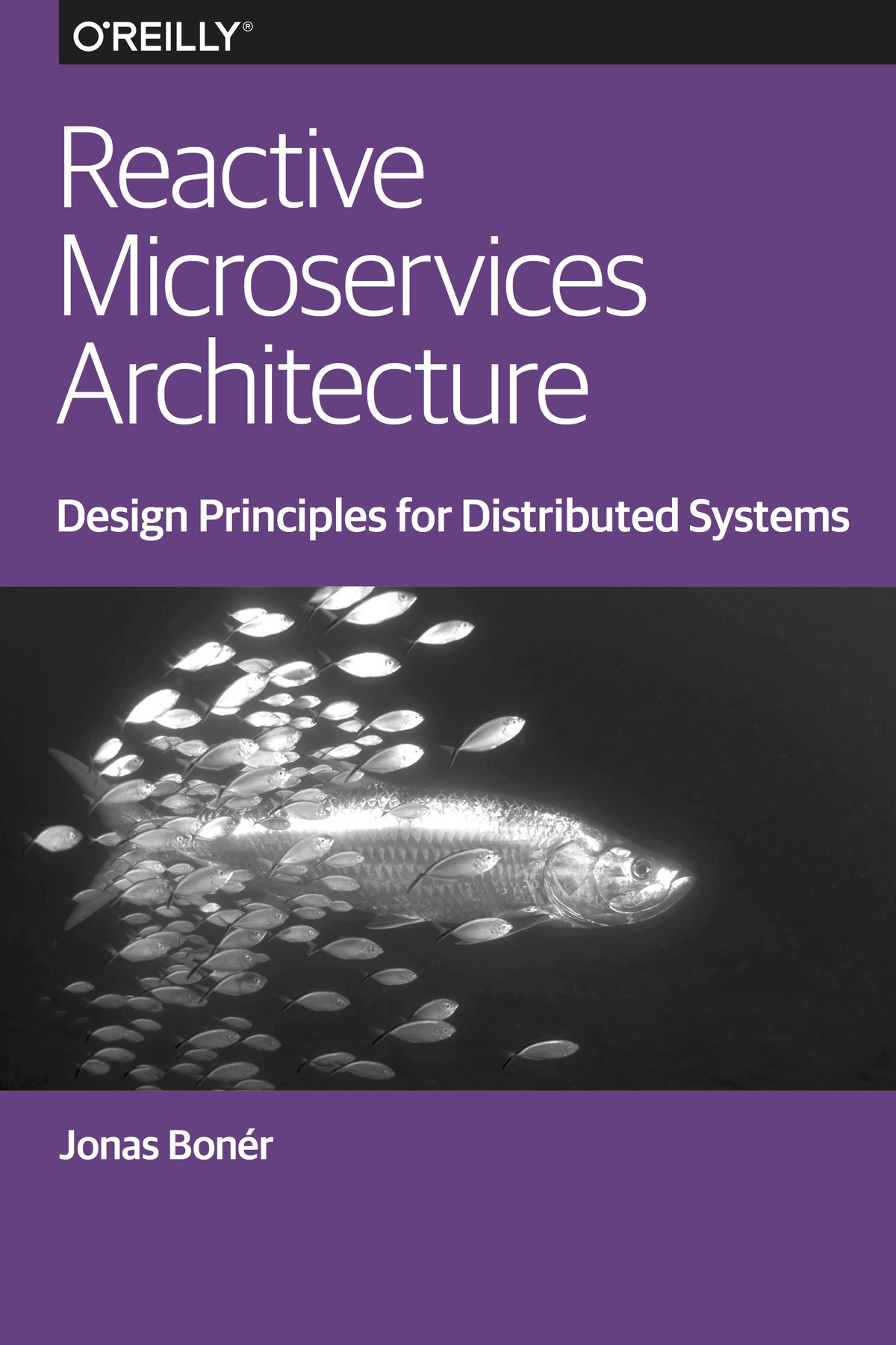 Reactive Microservices Architecture