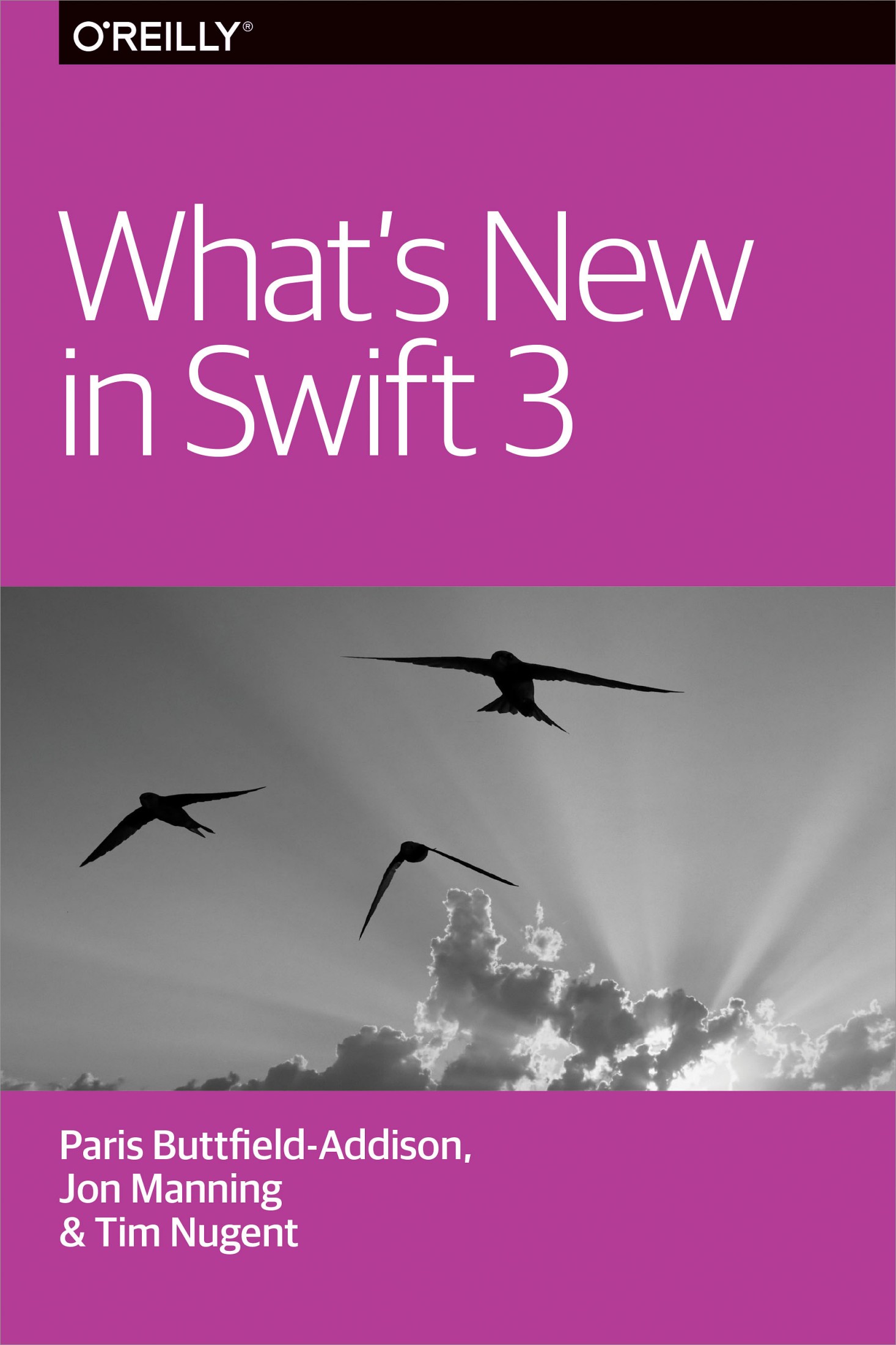 What’s New in Swift 3