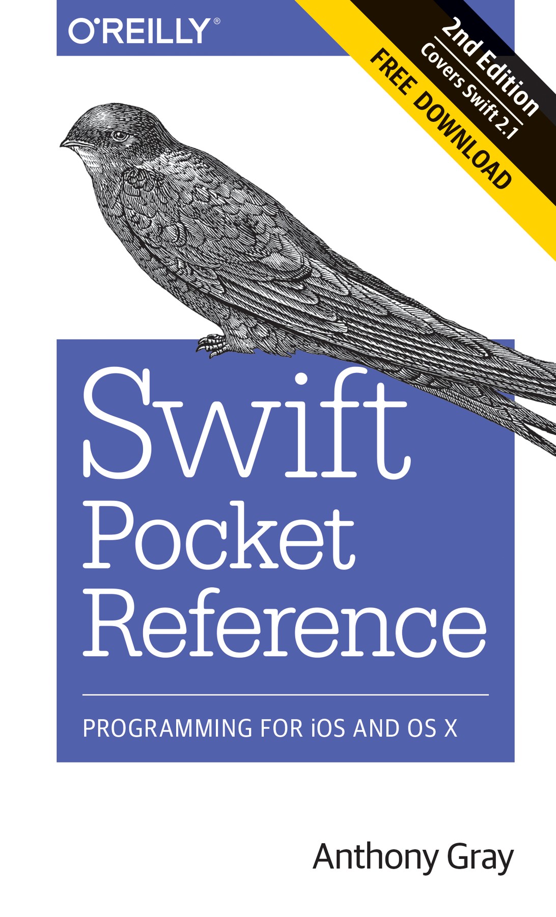 Swift Pocket Reference, 2E