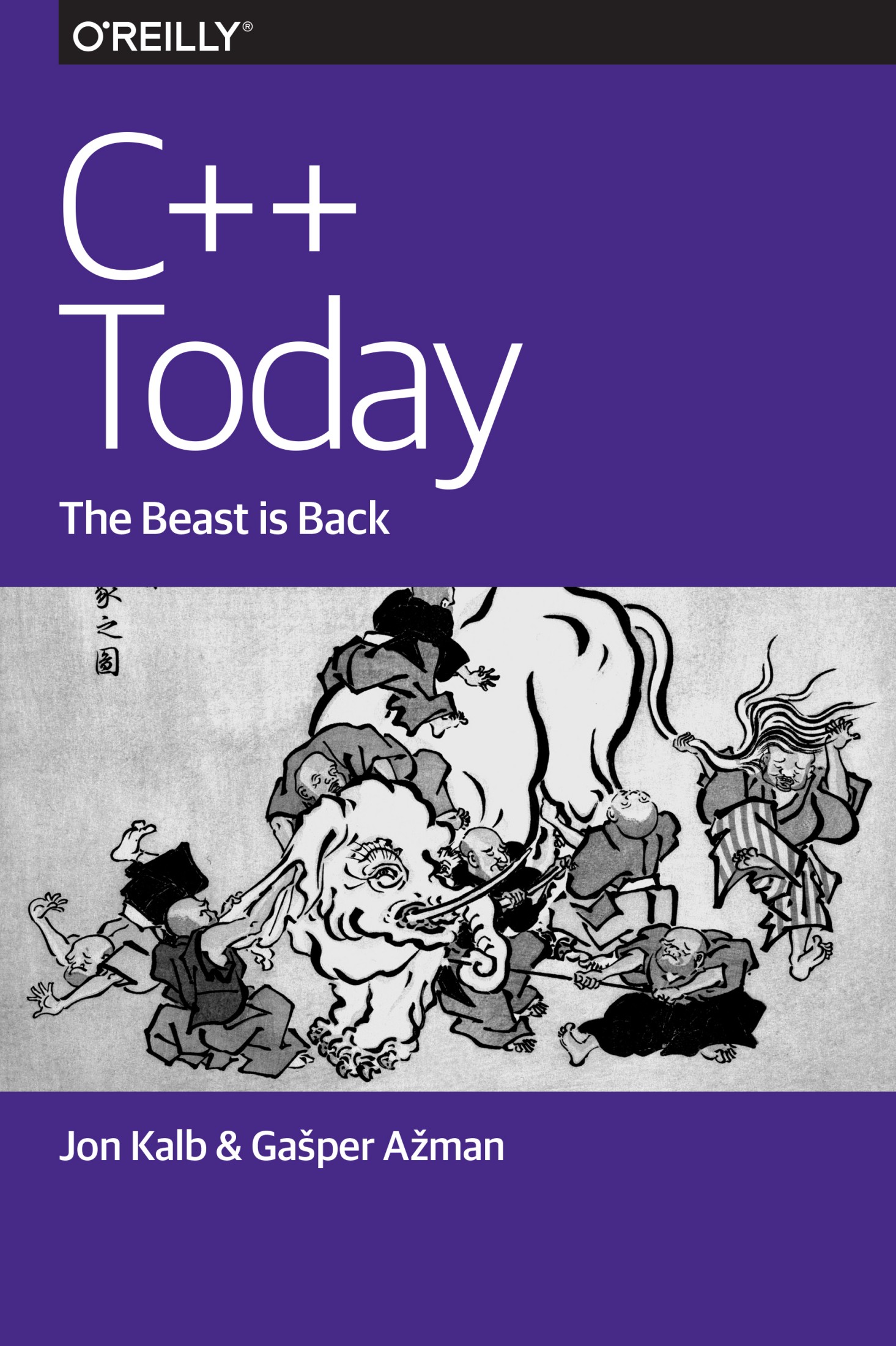 C++ Today: The Beast Is Back