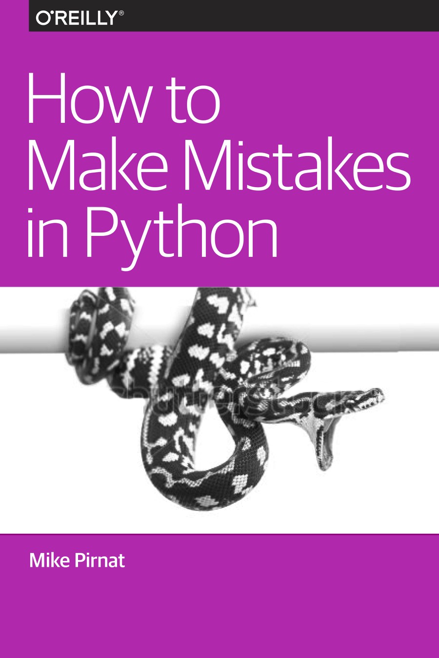 How to Make Mistakes in Python
