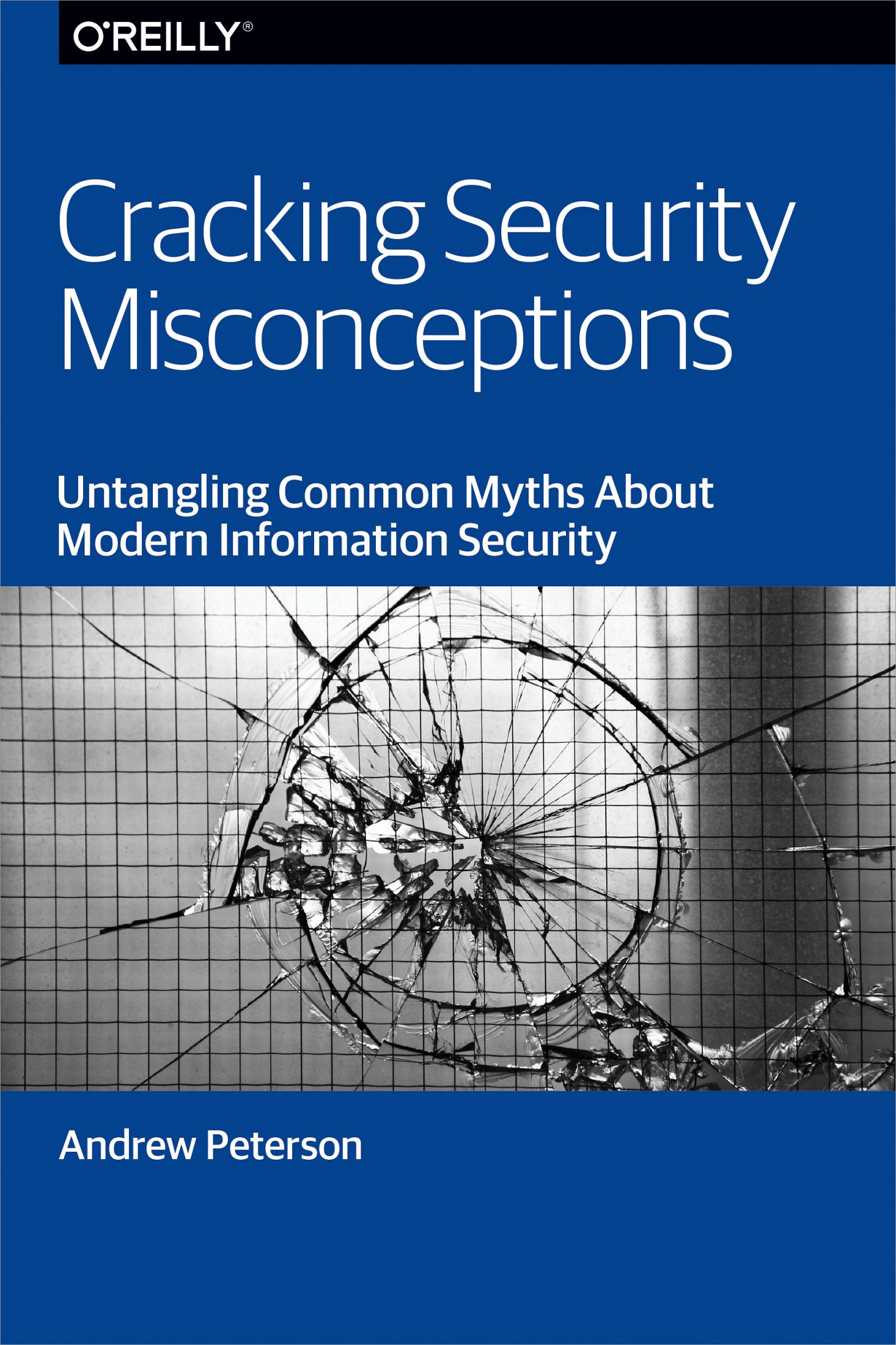 Cracking Security Misconceptions
