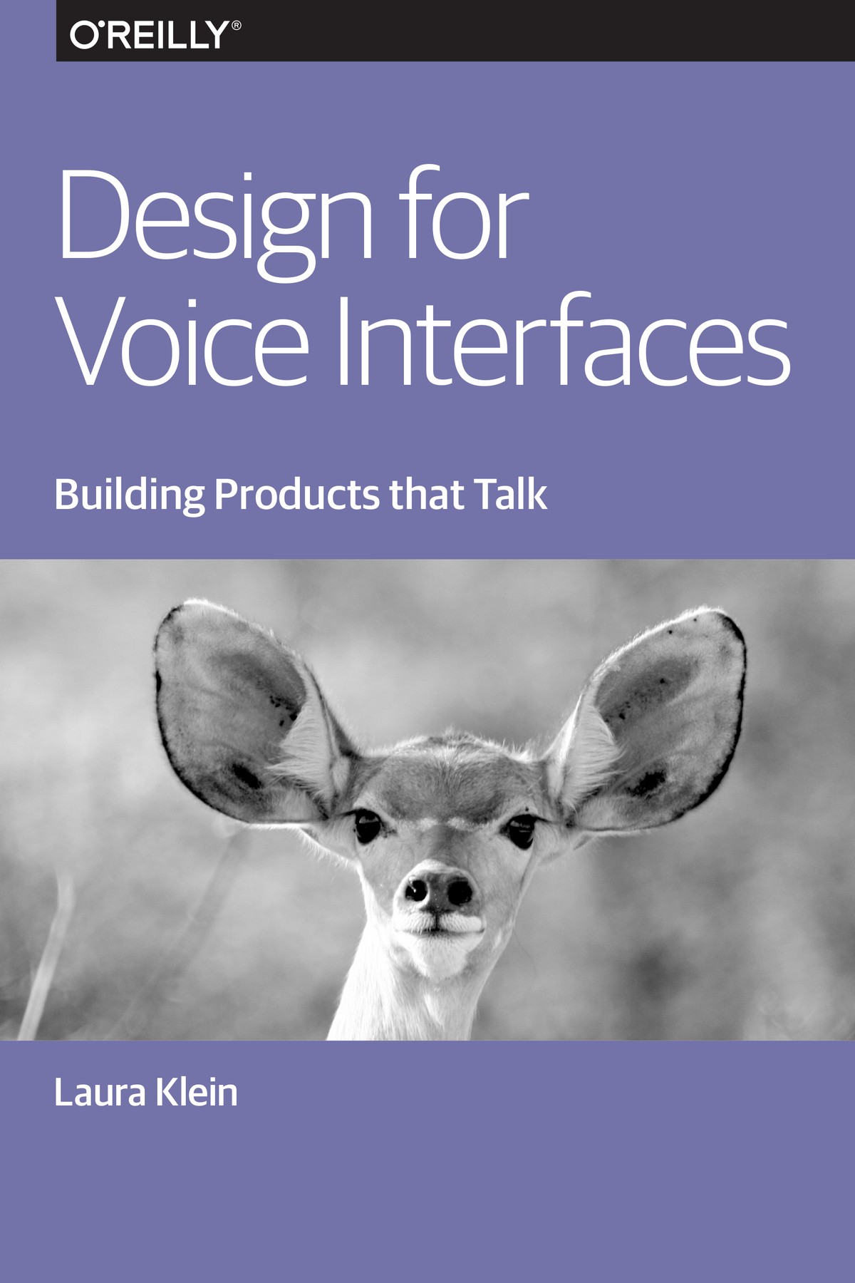 Design for Voice Interfaces