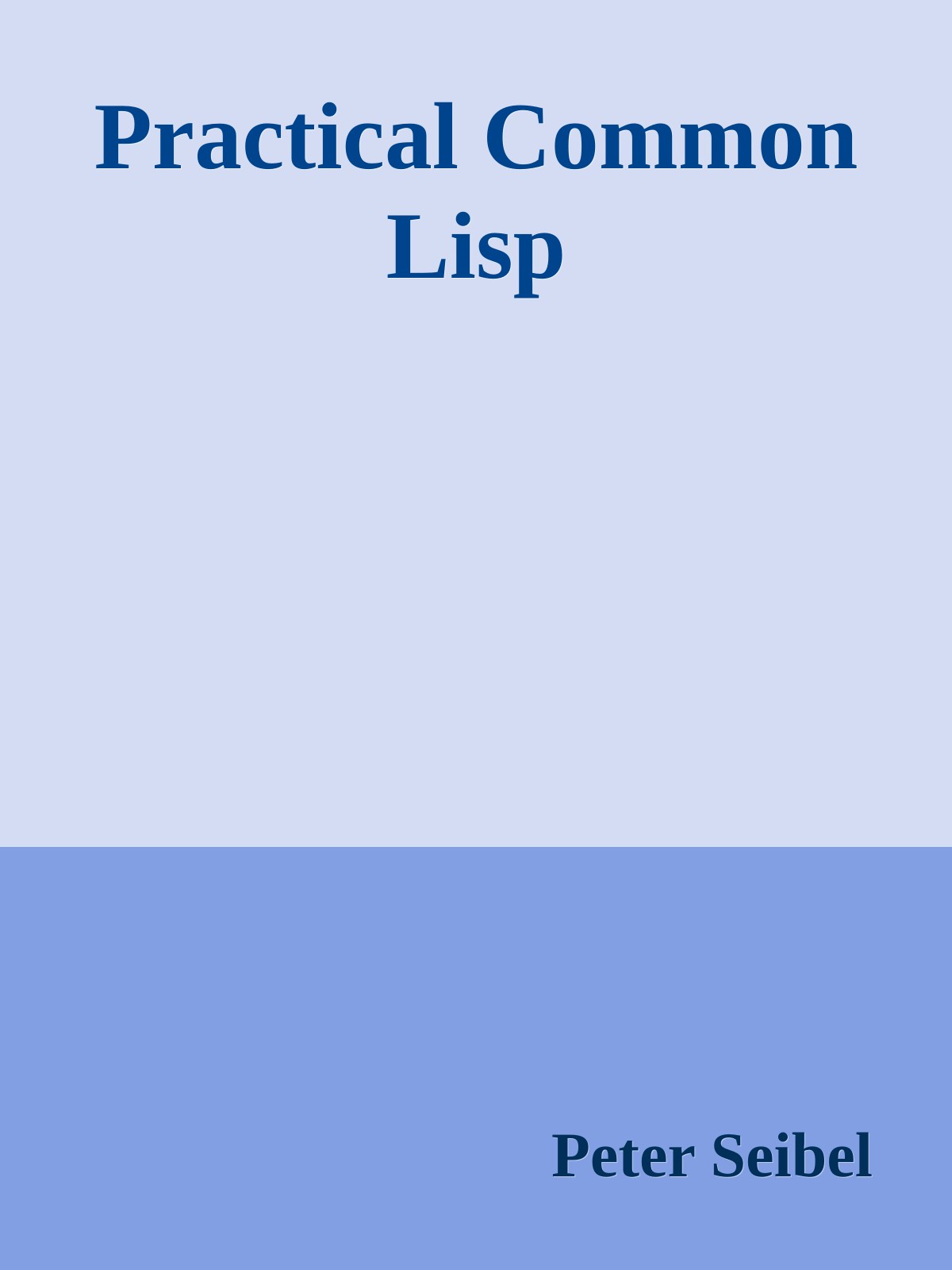 Practical Common Lisp