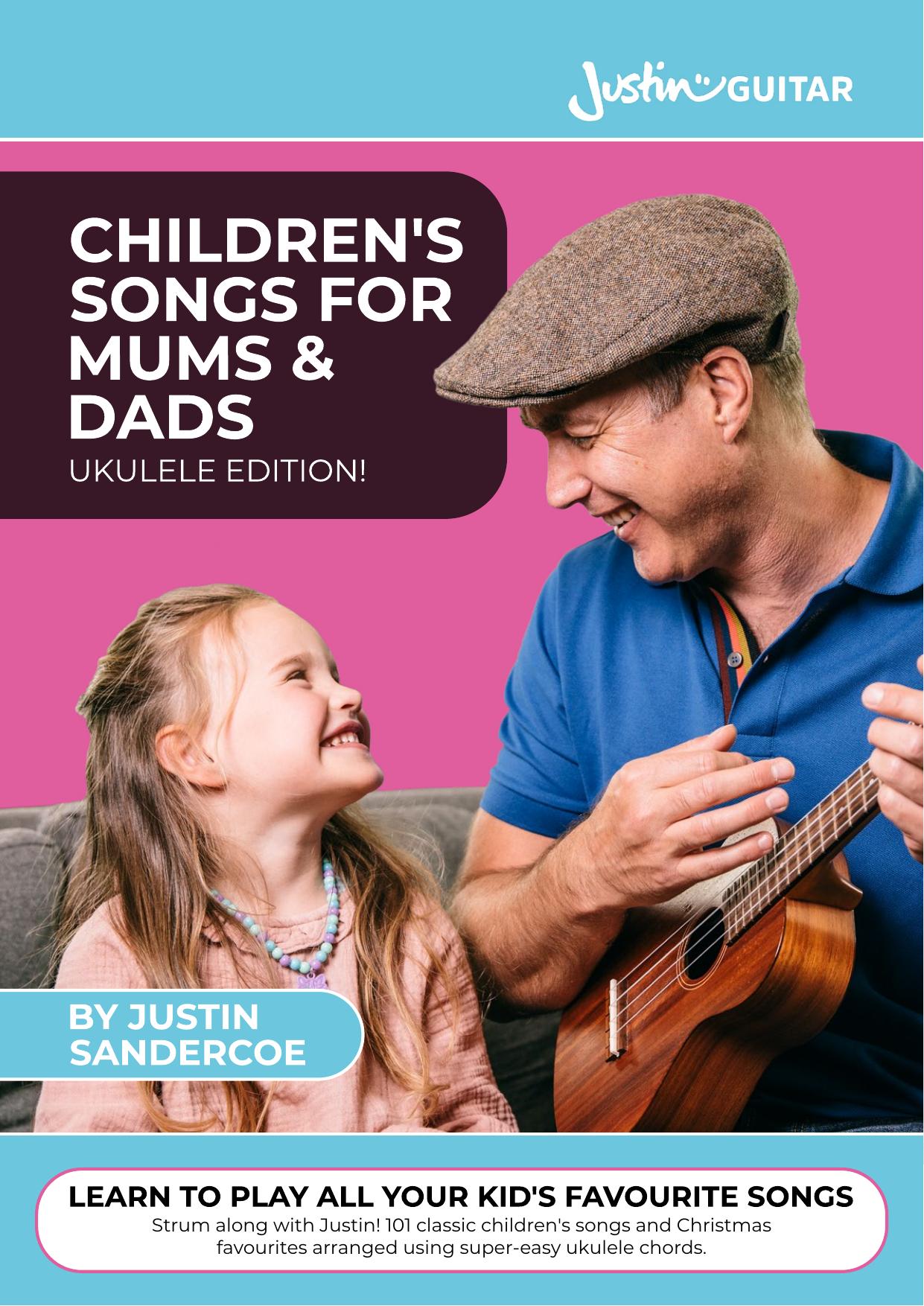 Children's Songs for Mums & Dads