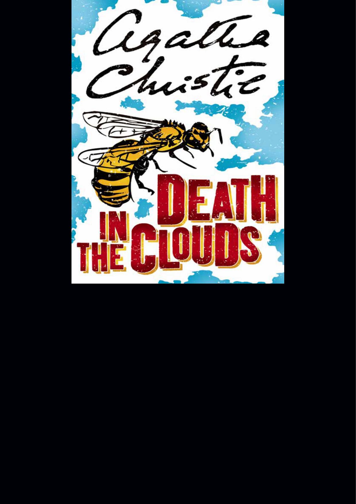 Death in the Clouds
