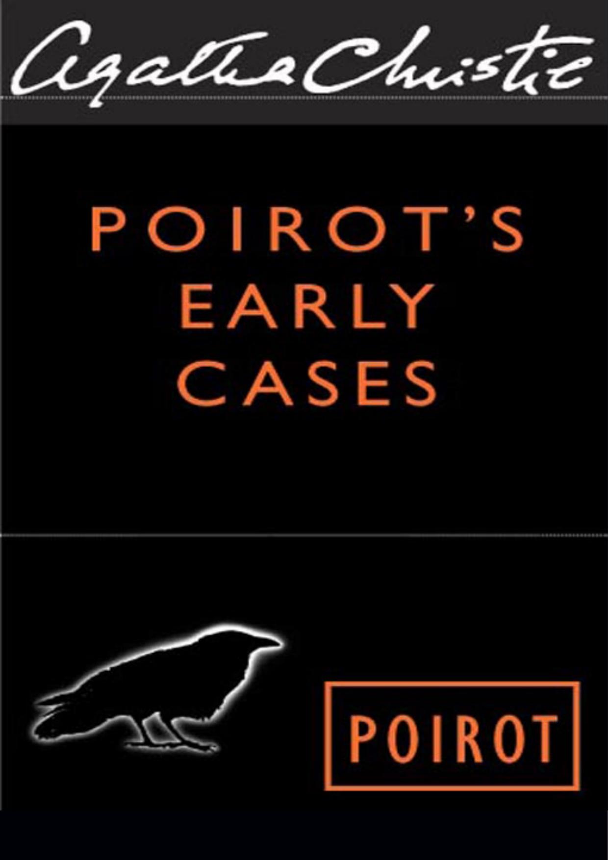 Poirot's Early Cases