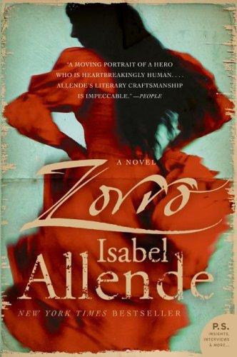 Zorro: A Novel