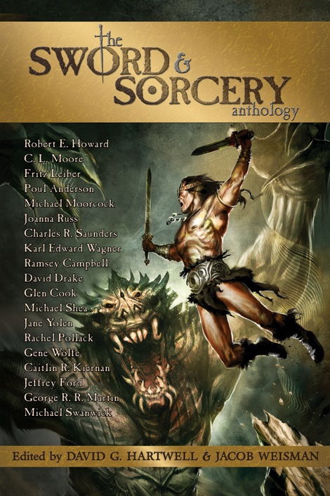 The Sword & Sorcery Anthology