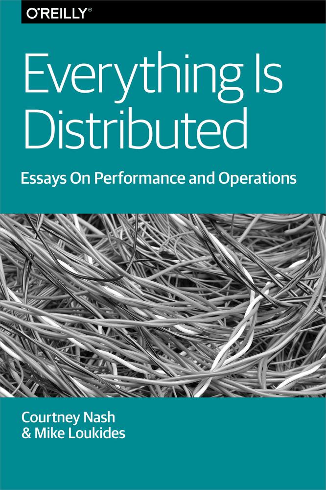 Everything Is Distributed