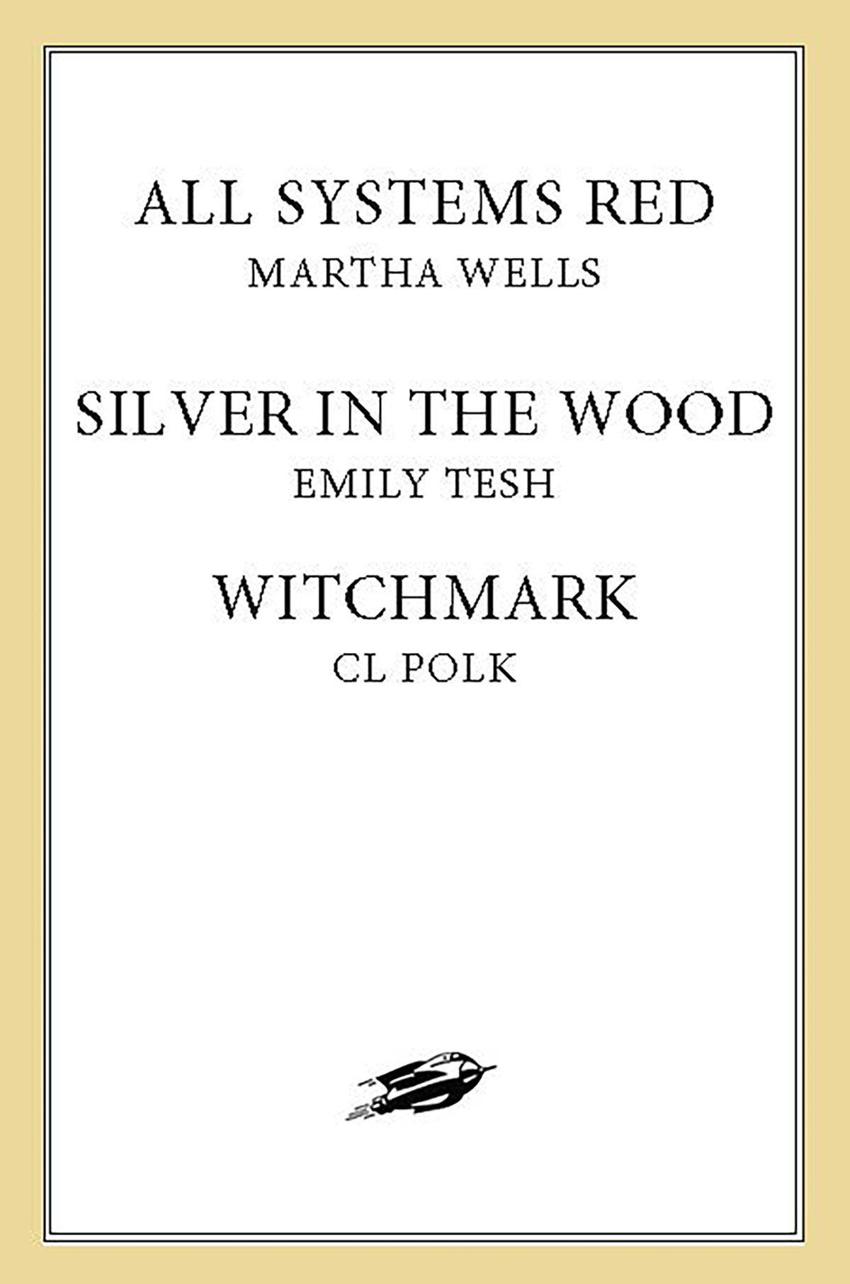 Tordotcom: Wells, Tesh, Polk