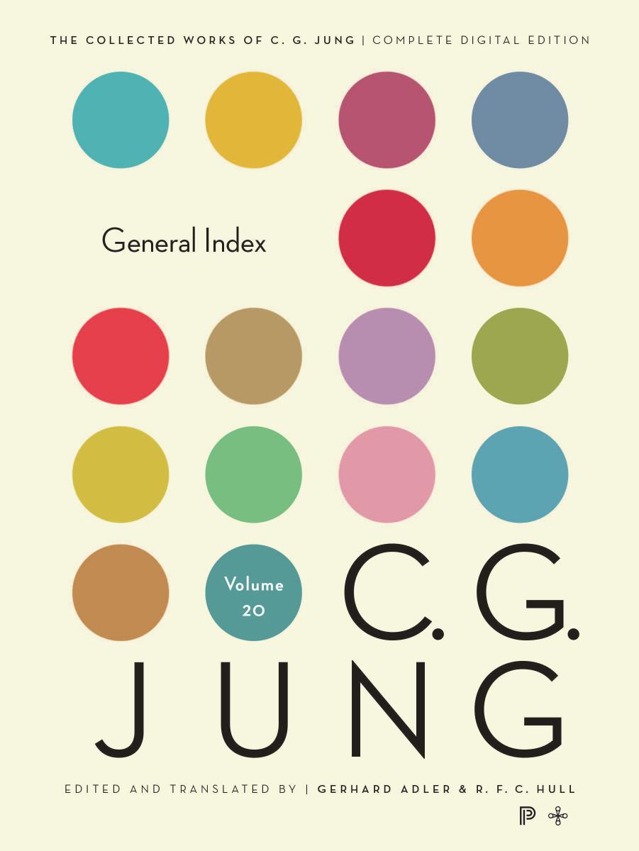 The Collected Works of C. G. Jung, Vol. 20: General Index