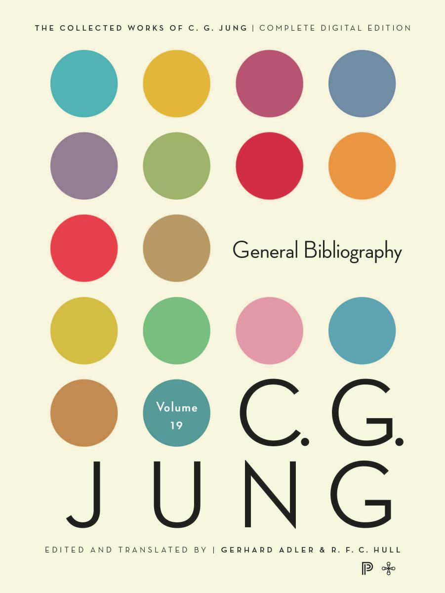 Collected Works of C.G. Jung, Volume 19 : General Bibliography