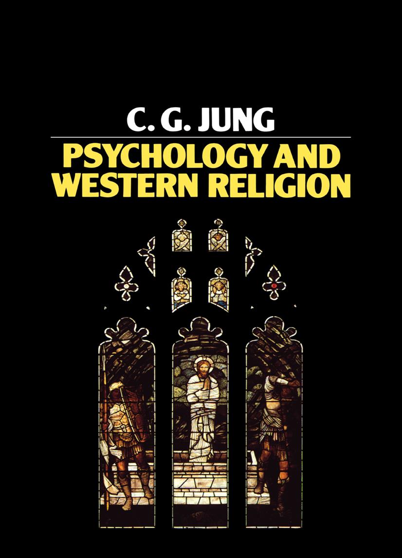 Psychology and Western Religion
