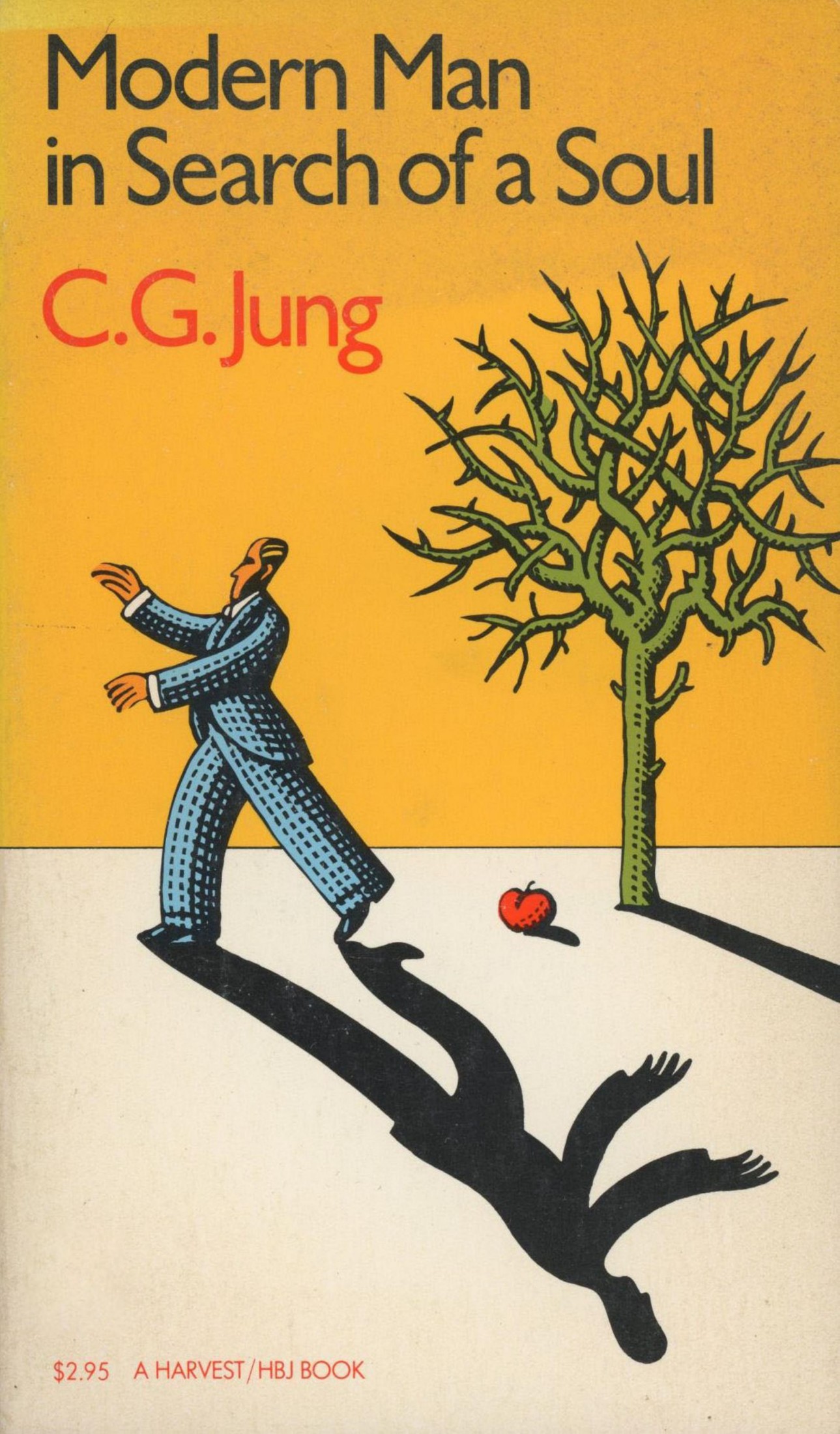 Modern Man in Search of a Soul