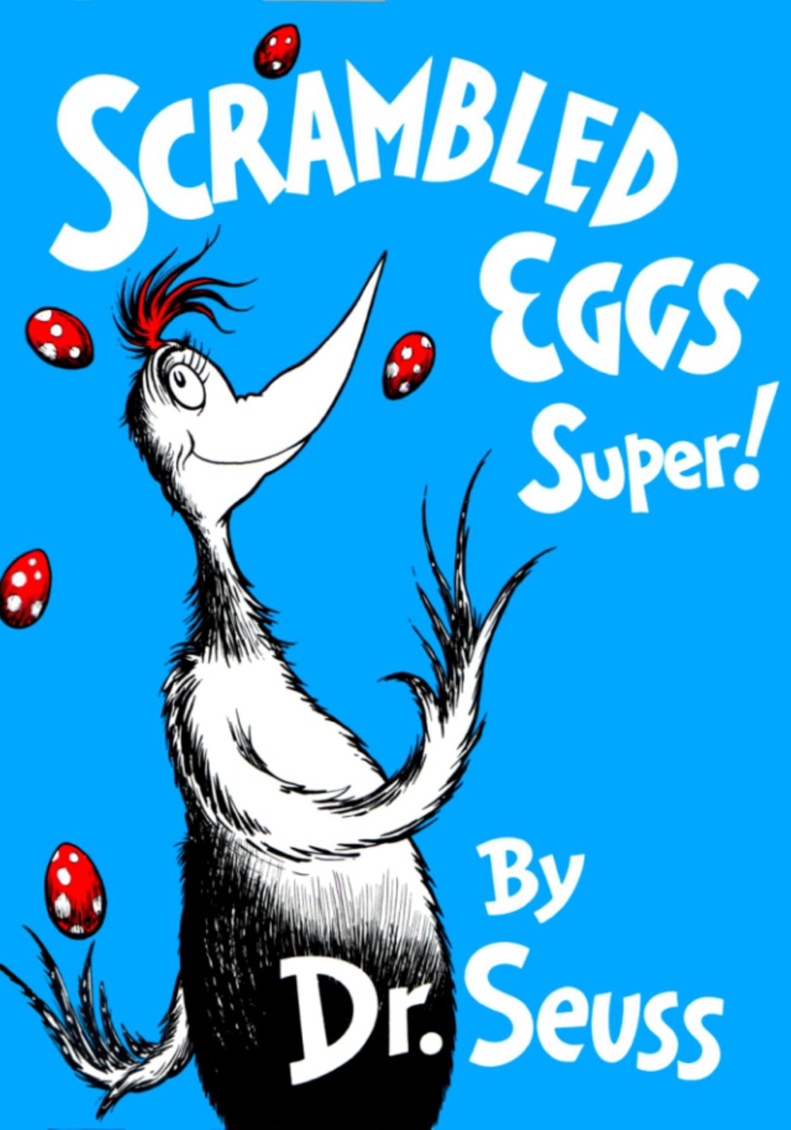 Scrambled Eggs Super!