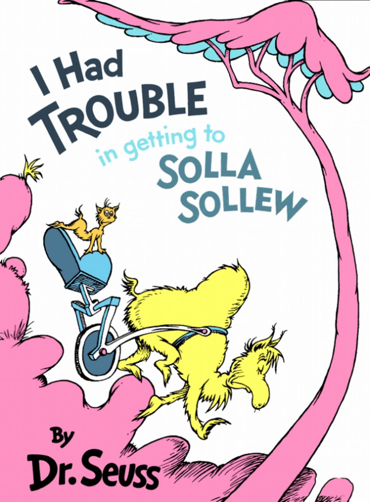 I Had Trouble in Getting to Solla Sollew