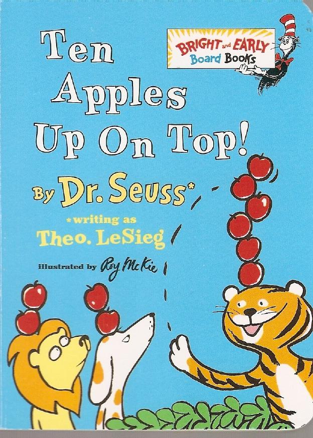Ten Apples Up on Top!