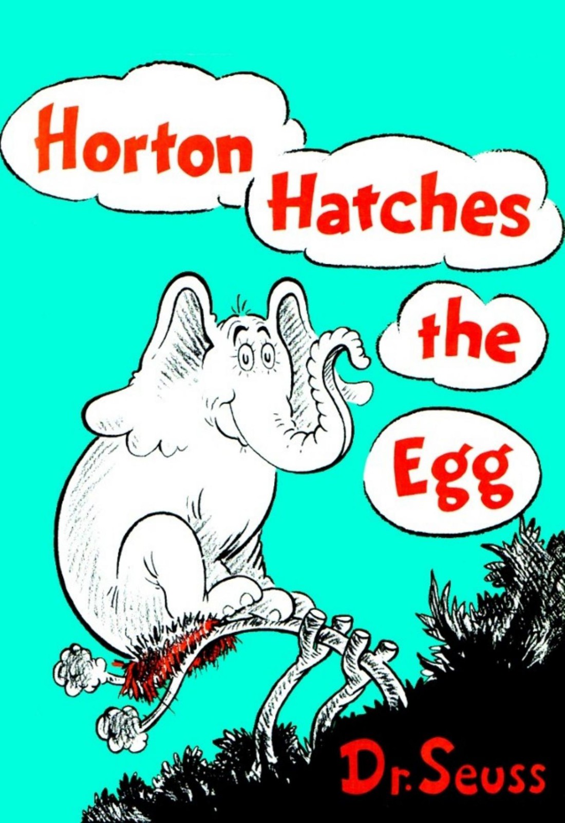 Horton Hatches the Egg