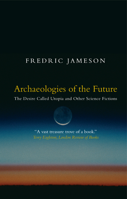 Archaeologies of the Future