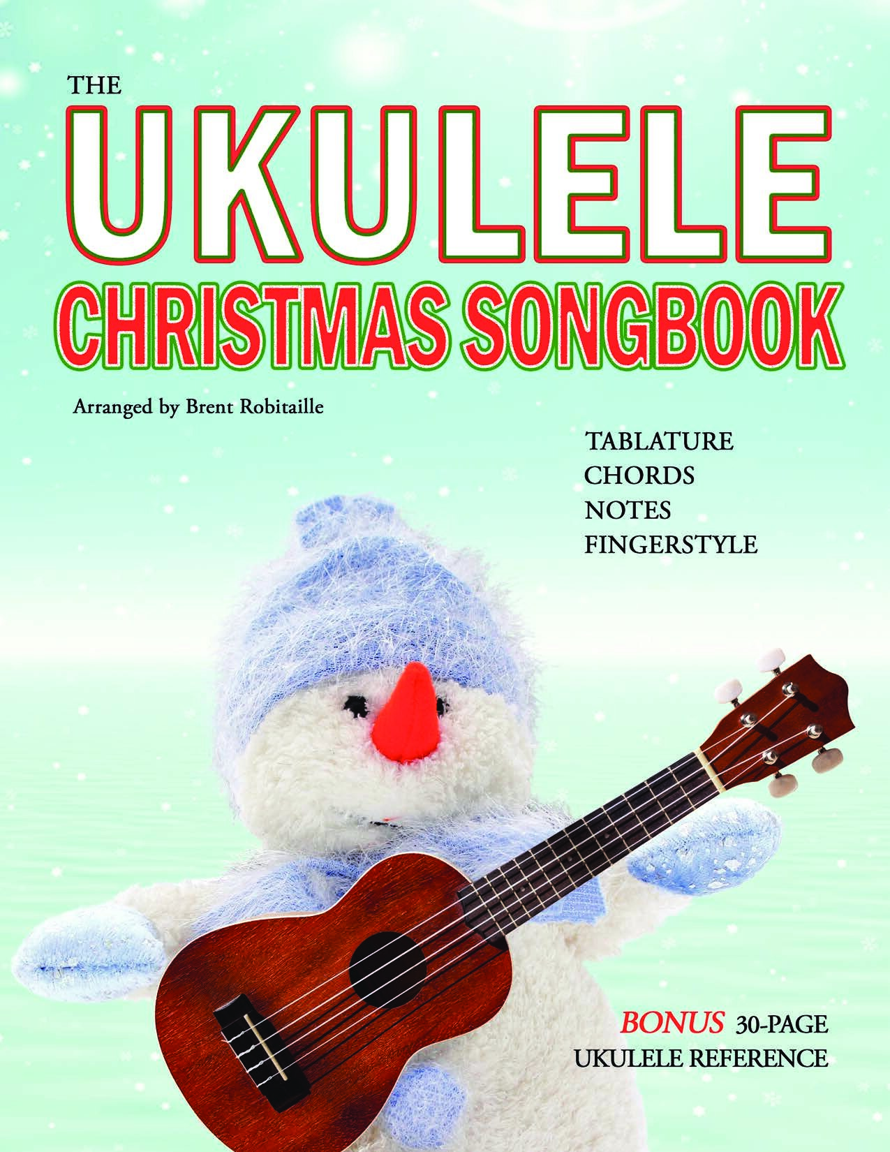 Ukulele Christmas Songbook