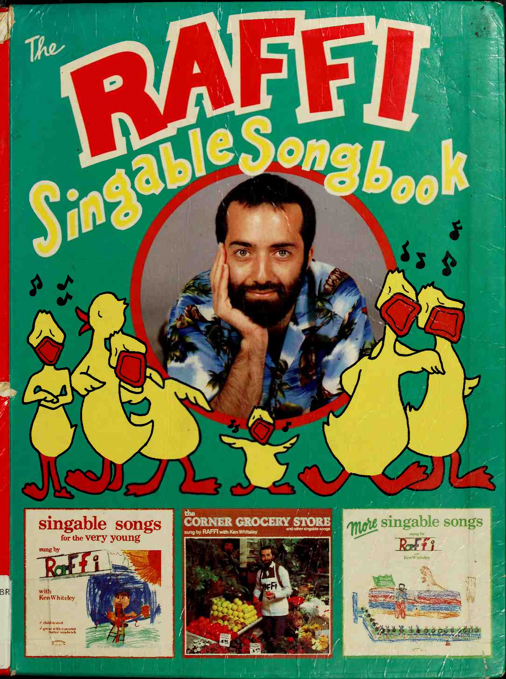 The Raffi singable songbook