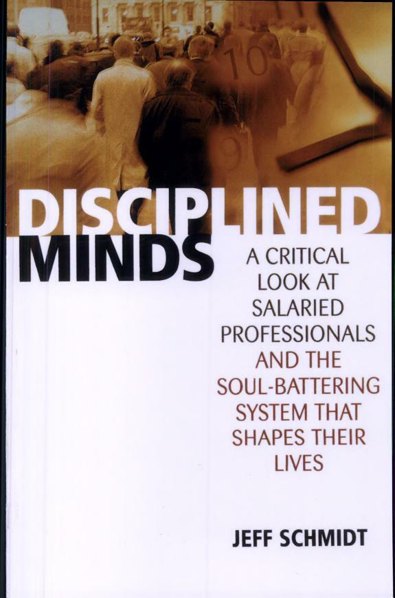 Disciplined Minds