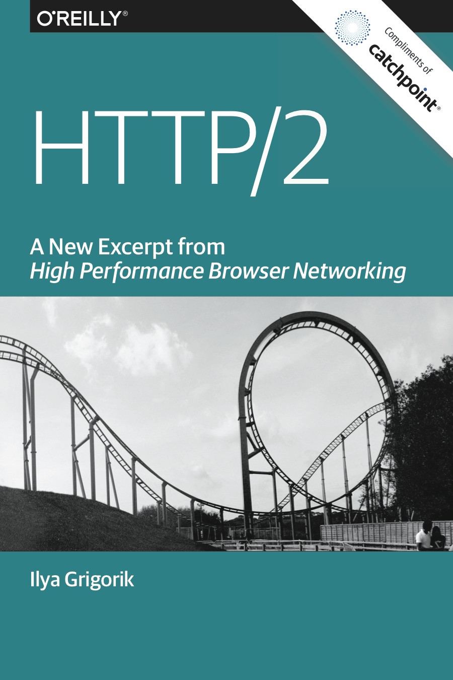 HTTP/2: A New Excerpt from High Performance Browser Networking