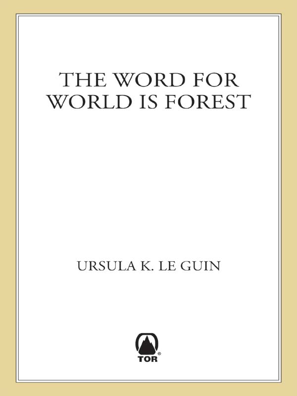 The Word for World is Forest