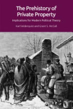 The Prehistory of Private Property