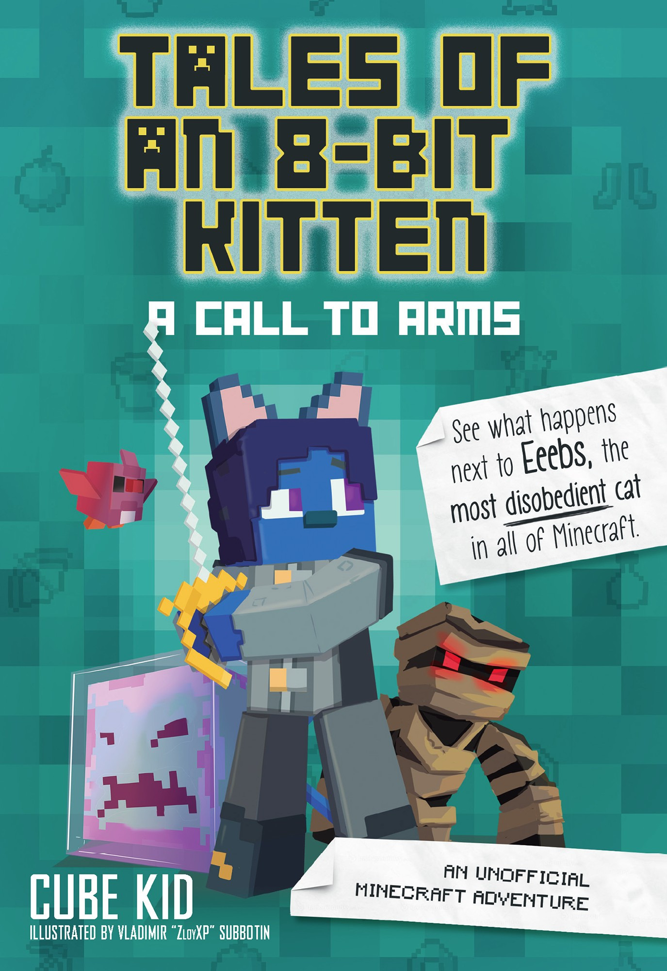 Tales of an 8-Bit Kitten: A Call to Arms
