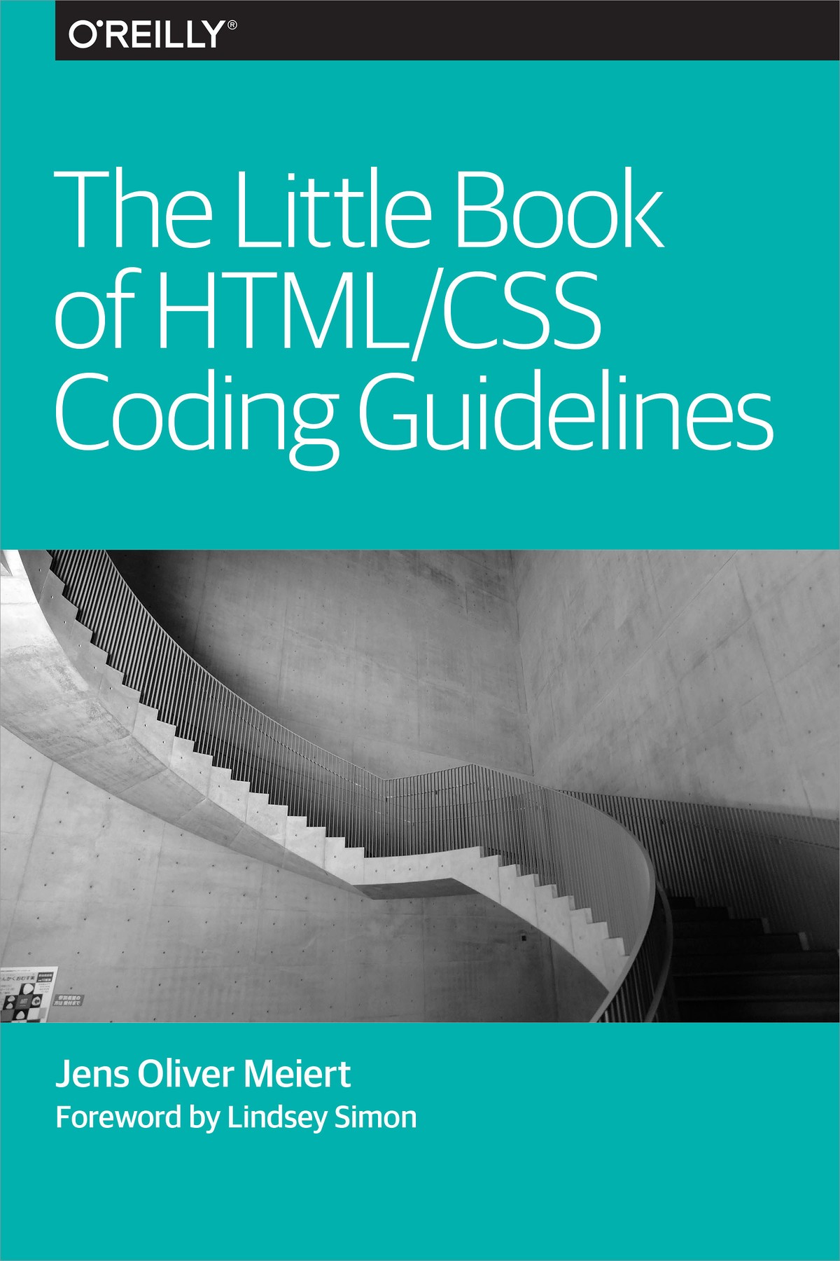 The Little Book of HTML/CSS Coding Guidelines