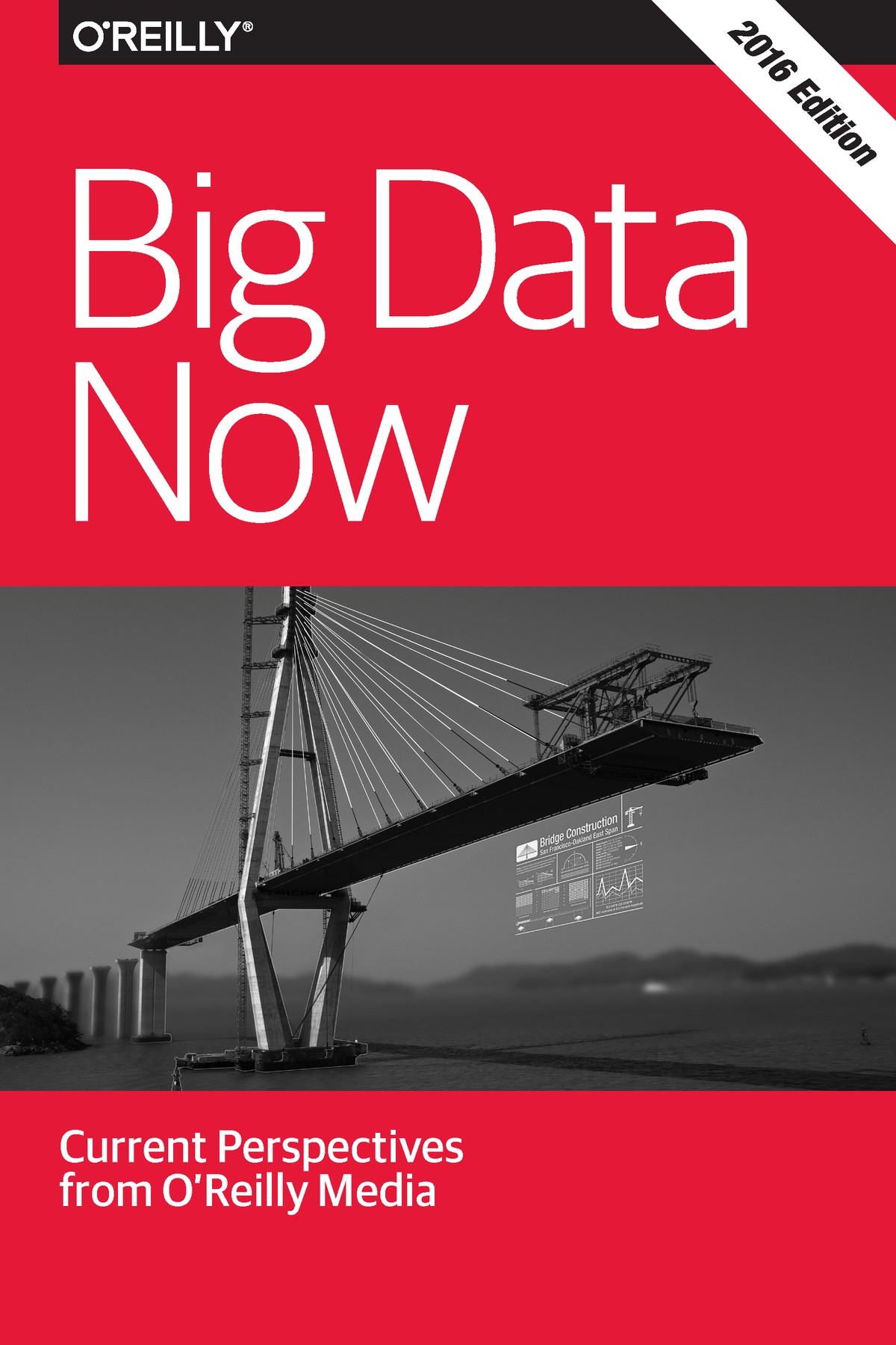 Big Data Now: 2016 Edition