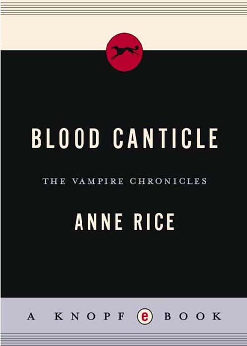 Blood Canticle