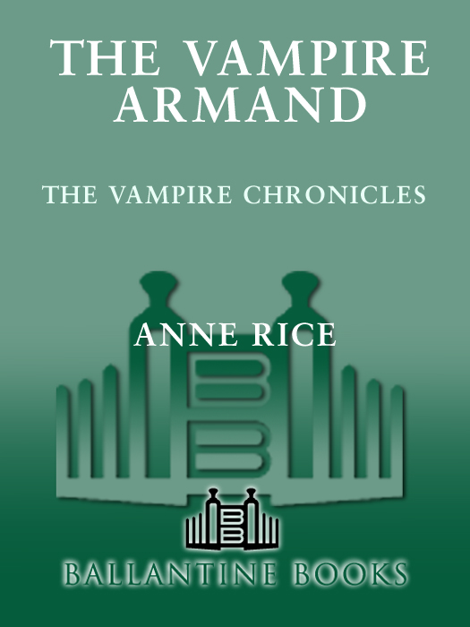 The Vampire Armand