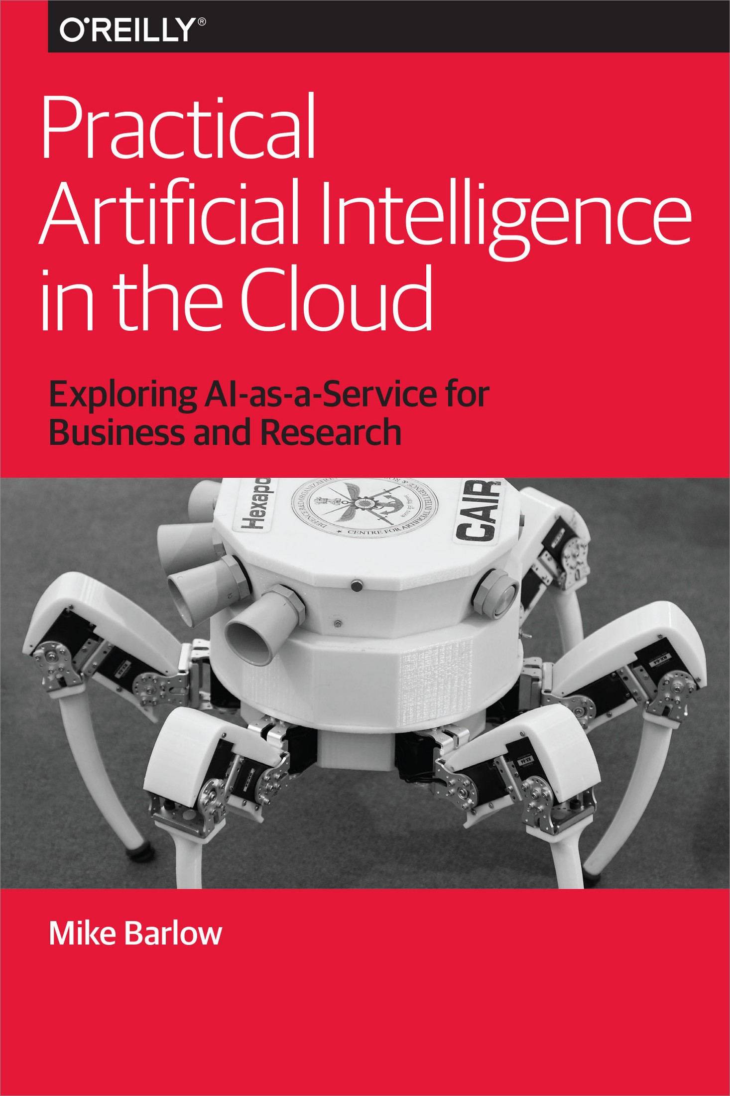 Practical Artificial Intelligence in the Cloud
