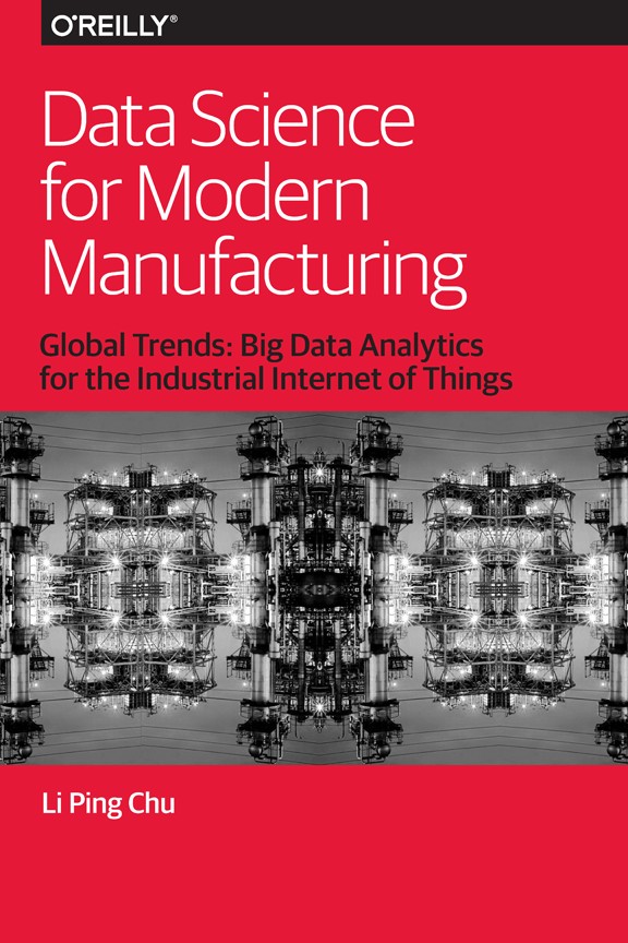 Data Science for Modern Manufacturing
