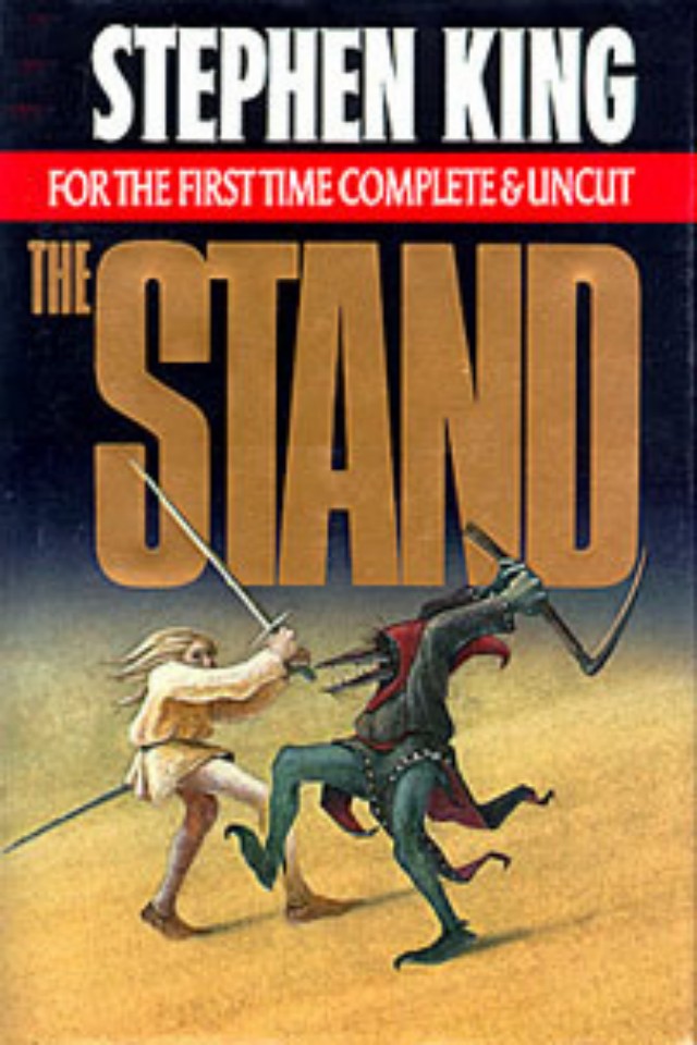 The Stand: Complete and Uncut