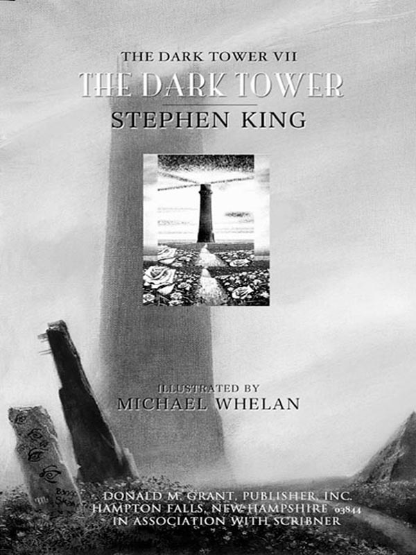 The Dark Tower VII: The Dark Tower