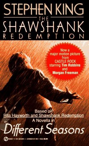 Rita Hayworth and Shawshank Redemption