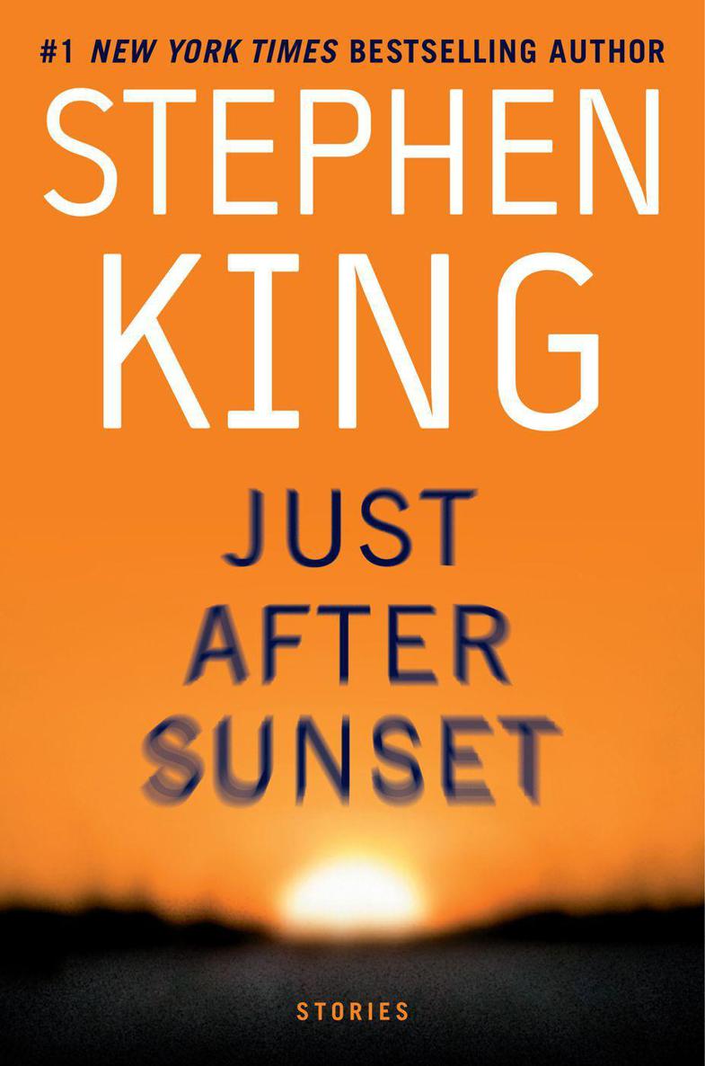 Just After Sunset: Stories